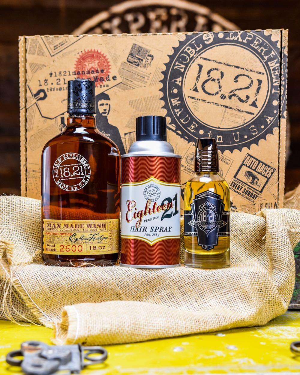 Sportsmans The Gentleman’s Barber